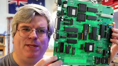 A modern Single-Board Olivetti M20 Clone, another Z8000 computer