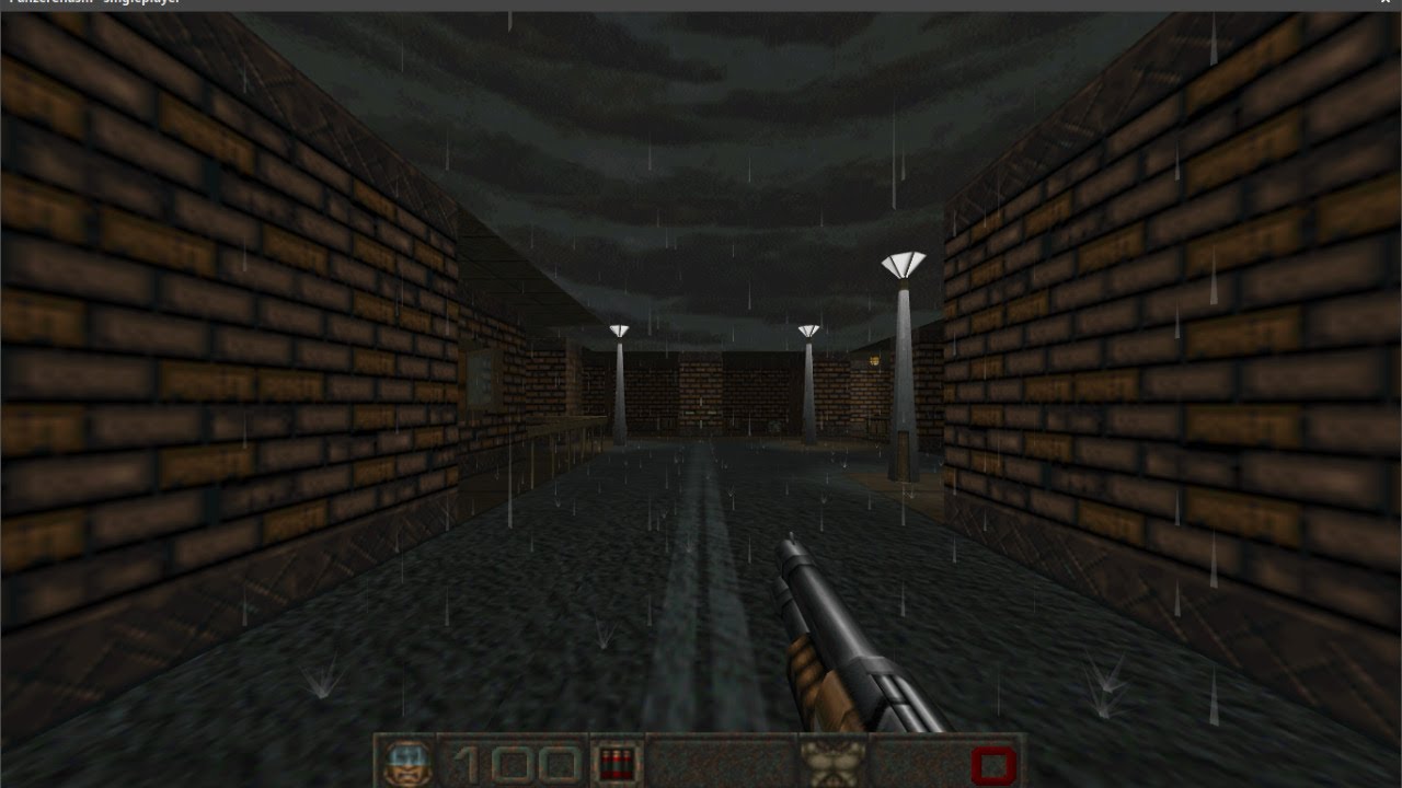 Прохождение "PanzerChasm"