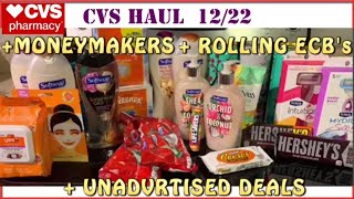 HOT CVS HAUL 12\/22 !+ FREEBIES + CVS Deals 12\/22+ CVS Scenarios +Full Breakdowns+ Digital Couponing💪