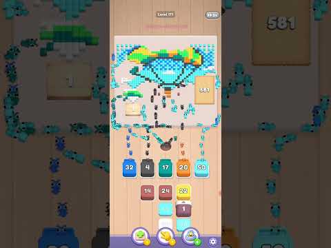 Food Hunt:Pixel Puzzle Level 171 walkthrough preview