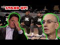 NBA STRIKES BACK at Mark Cuban and FORCES teams to play the National Anthem but players can KNEEL!