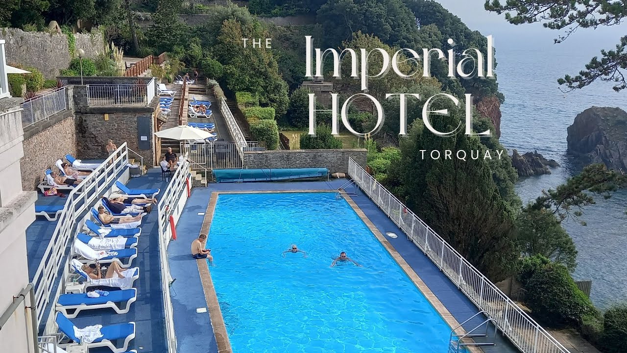 The Imperial Hotel, Torquay