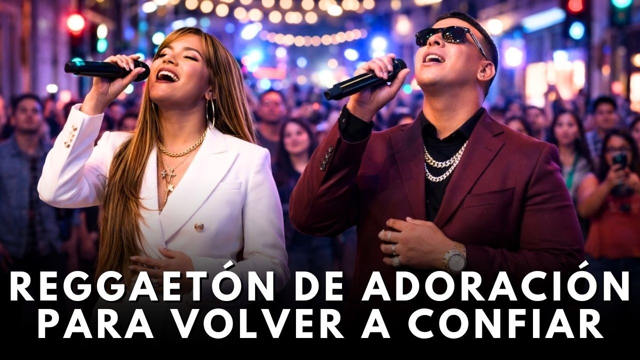 DADDY YANKEE/ KAROL G. (IA) No Te Rindas: Reggaetón de Alabanza con Coros que Se Pegan al Alma