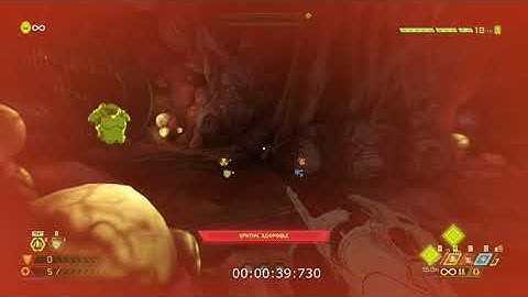 Try DOOM Eternal super gore nest skip