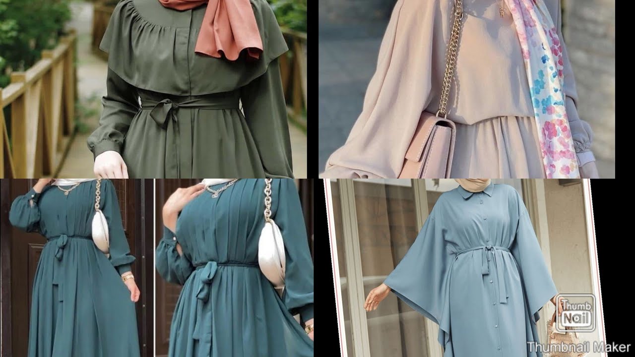 #احدث موديلات حجابات للصيف #2023#في قمة الأناقة روعة للخياطة😍😍