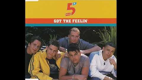 Five - When The Lights Go Out (Long US Version)
