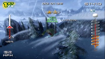 14# SSX 3 | Peak 2 | Rival Challenge Race | #Kutsteen
