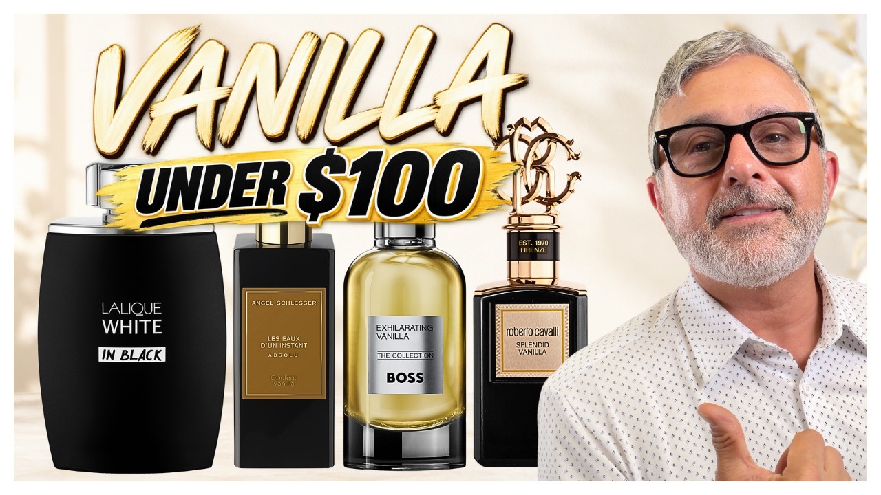 31 VANILLA FRAGRANCES UNDER $100 You Need To Smell