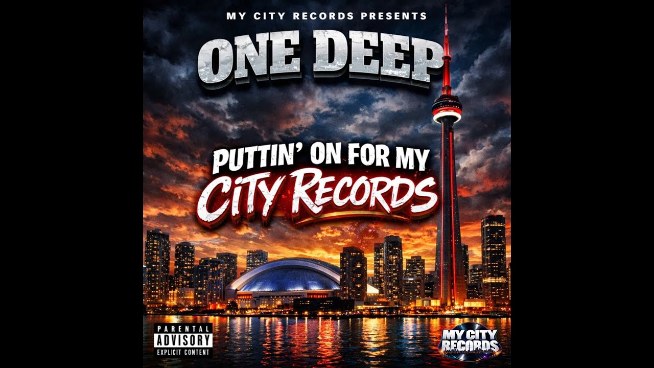 One Deep - Puttin' On for My City Records (Music Video)
