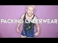 FTM DOWNUNDER PACKING UNDERWEAR REVIEW [CC]