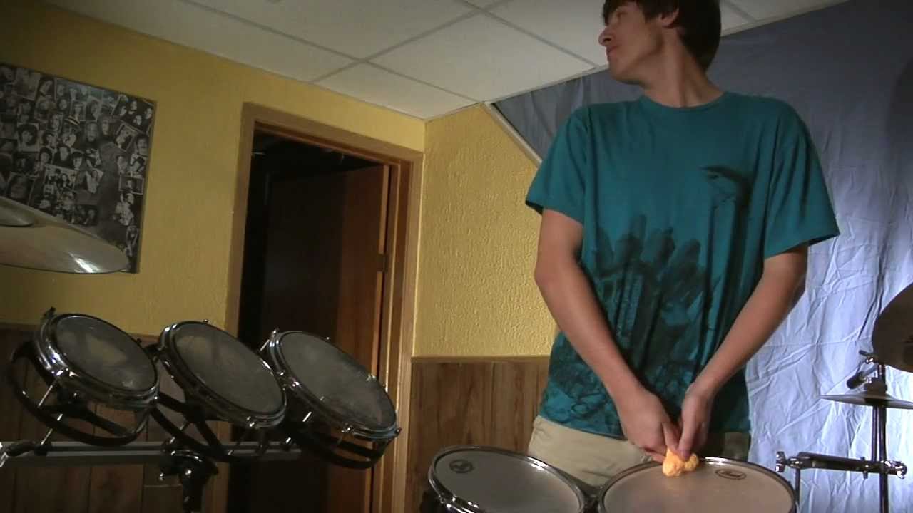 Step Brothers Drum Set Scene Copy Cat - YouTube.