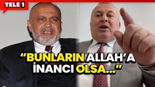 Cemal Enginyurttan Atatürke Hakaret Eden Şevki Yılmaza Sert Çıkış Bu Yobazlar, Hainler... Arşi̇v