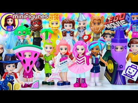 lego friends fancy dress