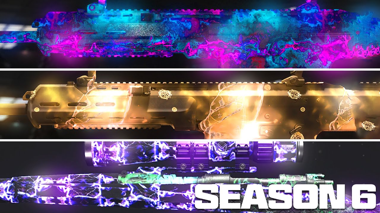 ALL Season 6 Bundles Showcase & Dates (Skeletor, Alucard