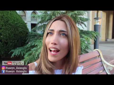 Ərəblərlə zəngin Bakımız :D - Huseyn Azizoglu vine 2017
