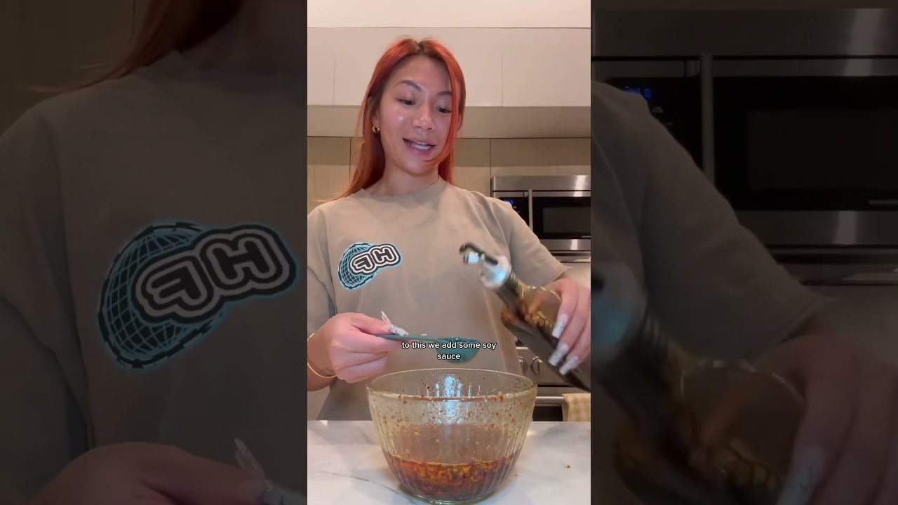 My friends and i have named this ✨wet-wet sauce✨