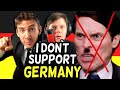 I dont support germany
