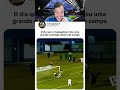 O MASSAGISTA TIROU O GOL DO TIME KKKKKKKKKK