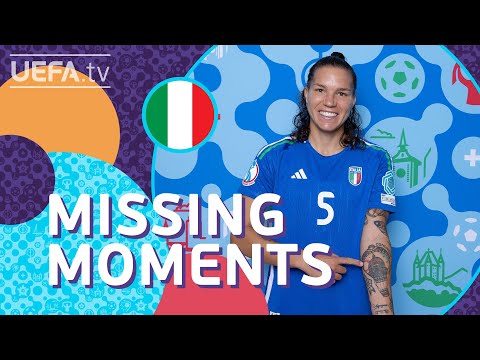 ELENA LINARI plays MISSING MOMENTS! 🇮🇹