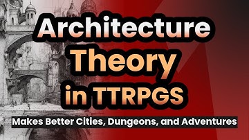 Designing with Pattern Language Makes Better Cities, Dungeons, and Adventures