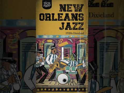 New Orleans Dixieland Jazz. What A Jazzy! 🎷 #Jazz