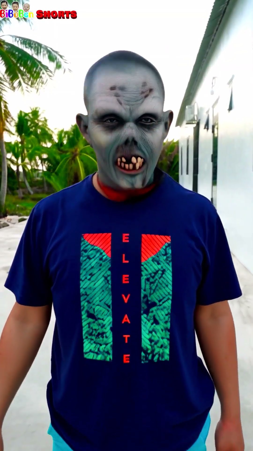 Funny video | OMG Zombie #shorts #zombie #omg