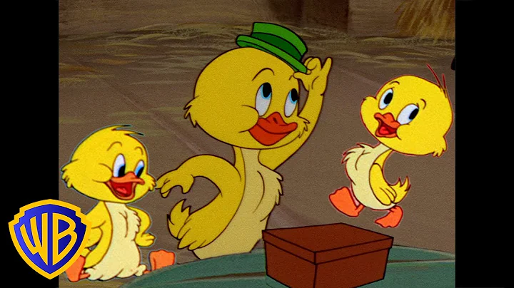 Tom y Jerry en Latino | ¡Lo Mejor de Pequeño Patito! 🐣💛 | @WBKidsLatino