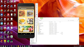 Android app for university assignment