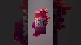 Peter Sunna | Where Typography Meets Procedural 3D | OFFF Barcelona 2026