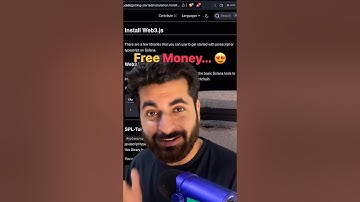 Free Solana Coins                         #coding #programming #solana #freemoney