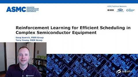 Presentation Preview - Reinforcement Learning for Efficient Scheduling -  PEER Group