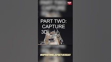 Cool 3D laser scanning process and concrete scanning combined.