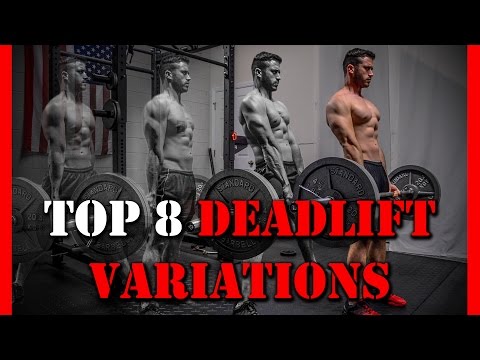 Video: Skillnaden Mellan Deadlift Och Rumänsk Deadlift