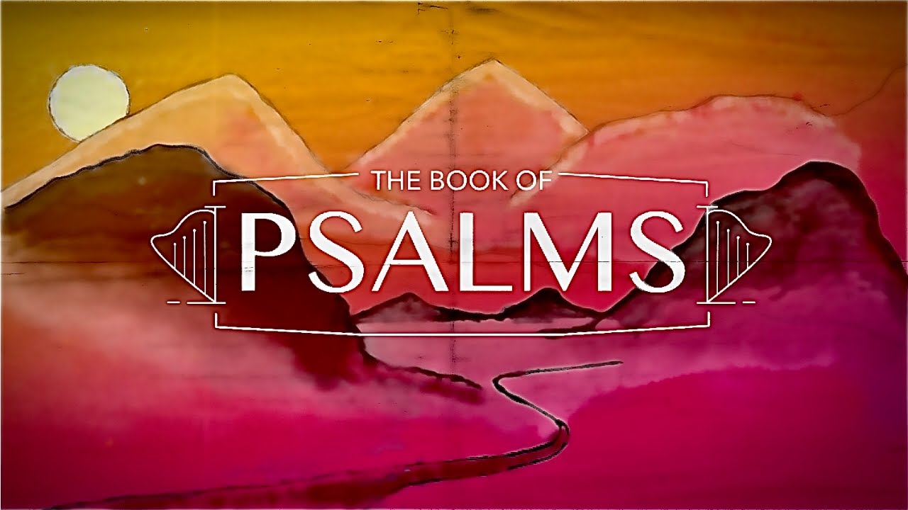 The Book of Psalms Series - Psalm 100