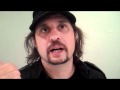Meet Your Favorite Pro-Mark Artist.... Dave Lombardo at MusikMesse 2010