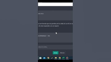Generar fórmulas de Excel con Chatgpt #tecnologia #lifehacks #informatica #excel #ordenador #tips