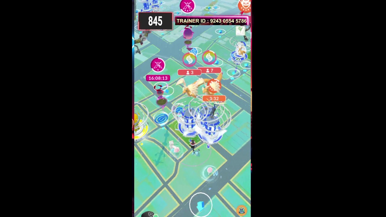 Mega Dragonite Raids |Kalos Tour | LIve Pokemon Go Raid Invites #pokemongo