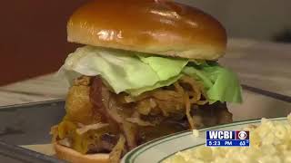 In the Kitchen Bulldog Burger 102519