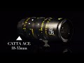 Introducing the Catta Ace 18-35mm T2.9_The Third Lens of Catta Set.