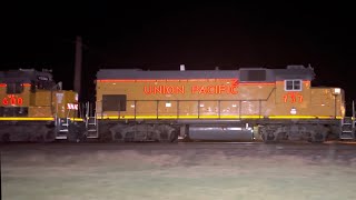 UP 8403 Leads MNPIN With GP15s