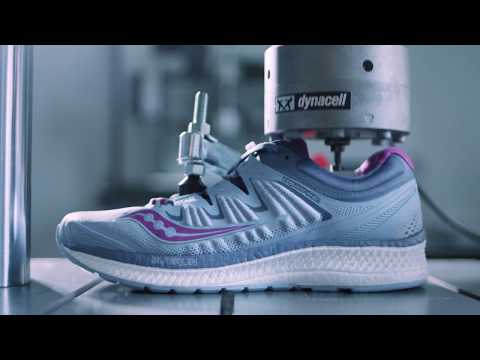 saucony everun video