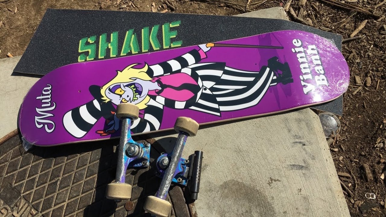 My Pro Model Board Setup Youtube