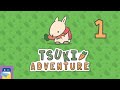 Tsuki Adventure: iOS / Android Gameplay Part 1 (by HyperBeard Games)