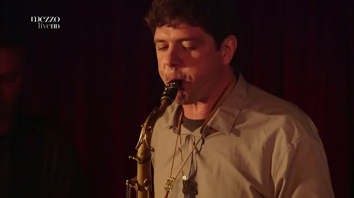 Chris Cheek at Zinc Bar New York (2014)