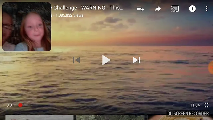 Try not to cry challenge (I almost  cried)