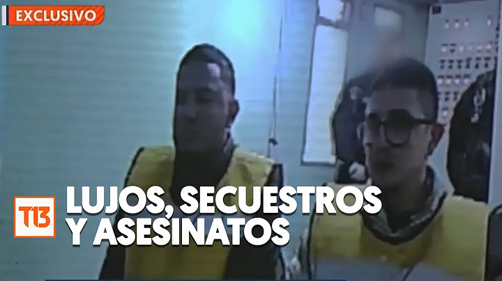 La vida oculta de los condenados del Tren de Aragua