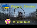 Pripyat, Ukraine (Abandoned Town)