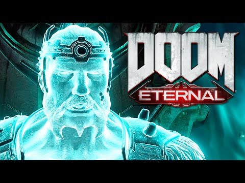 Video: Doom Eternal V Náhľade: Drsný Vonku, Inteligentný Vo Vnútri