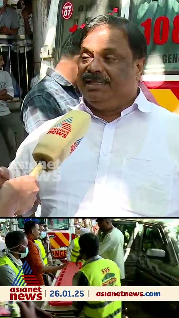 കടുവയുടെ ആക്രമണത്തിൽ പരിക്കേറ്റ RRT അംഗം ജയസൂര്യയുടെ പരിക്ക് ഗുരുതരമല്ല