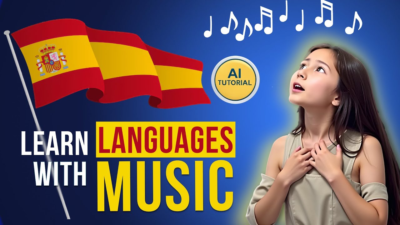 Create FREE Songs for Kids’ language learning with AI in Seconds | Full ...